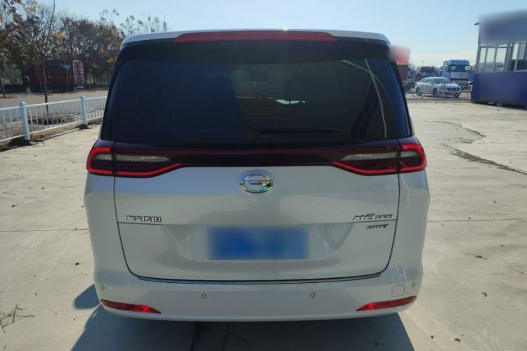 Used GAC Trumpchi M6 2023 PRO 270T DCT Luxury Edition
