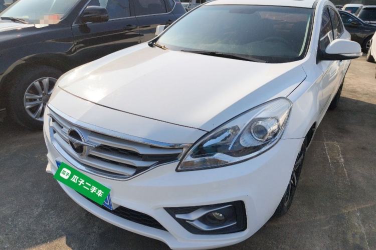 Used Haima Fumei 2017 1.6L Manual Luxury Model