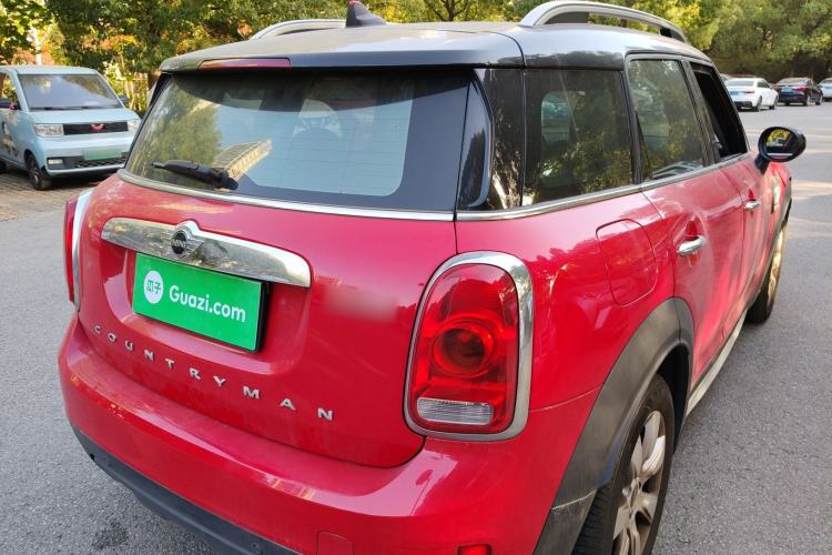 Used  Countryman 2017 1.5T COOPER ALL4