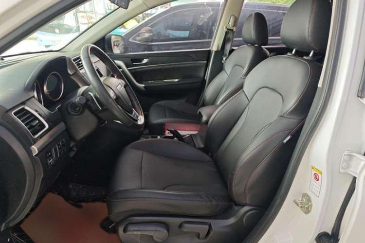 Used Haval M6 2018 1.5T DCT Two-Wheel Drive Elite Model