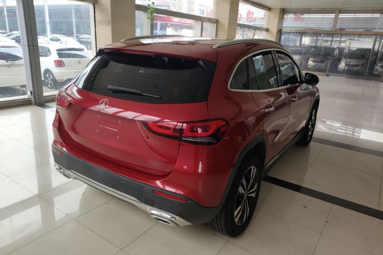 Used Mercedes-Benz GLA 2020 GLA 200