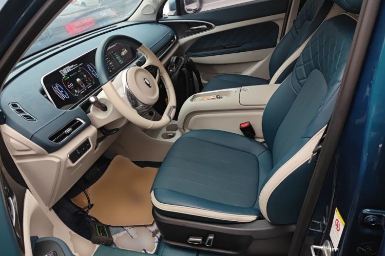 Used ORA Good Cat 2023 401 km Standard Range Luxury Version Lithium Iron Phosphate