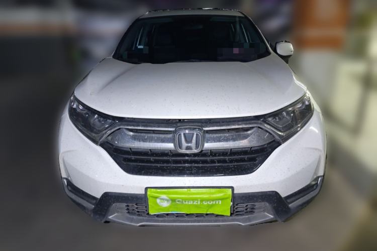 Used Honda CR-V 2017 240TURBO CVT Front-Wheel Drive Fashion Edition
