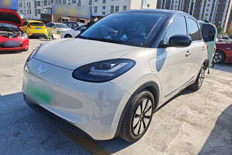 Used Wuling Bingo 2025 333 km Enjoyment Version