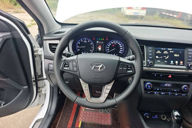 Used Hyundai Mistra 2016 1.6T Automatic Flagship TOP Model