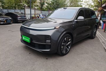 Used Li Auto L8 2025 Max Smart Refresh Edition