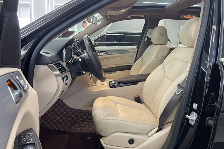 Used Mercedes-Benz GLE 2015 GLE 320 4MATIC