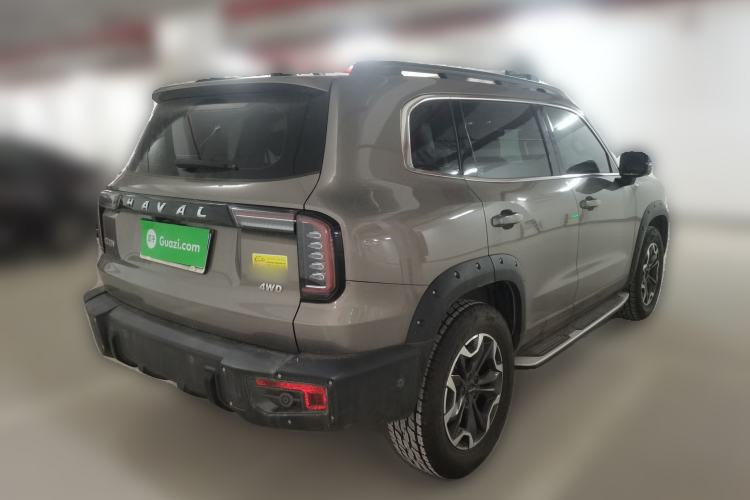Used Haval DARGO 2022 2.0T DCT 4x4 Xiaotianquan Pursuit Edition