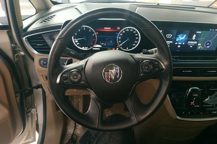 Used Buick GL8 2020 ES Land Cruiser 653T Luxury Edition