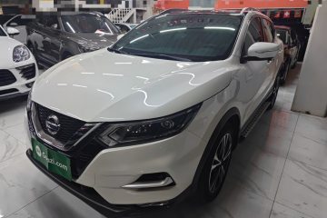 Used Nissan Qashqai 2021 2.0L CVT Luxury Edition