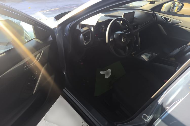 Used Mazda CX-4 2016 2.0L Automatic 2WD Blue Sky Dynamic Edition
