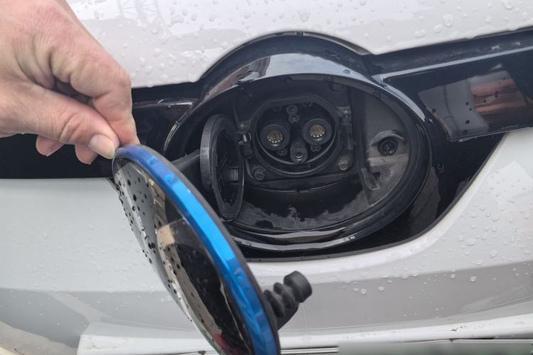 Used BAIC New Energy EC5 2020 Fresh Air Edition
