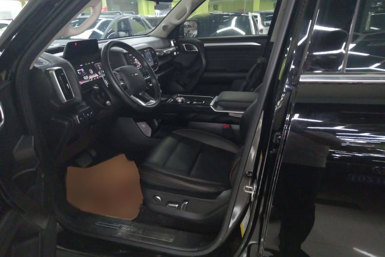 Used Haval DARGO 2022 2.0T DCT 4x4 Chinese Rural Dog Edition
