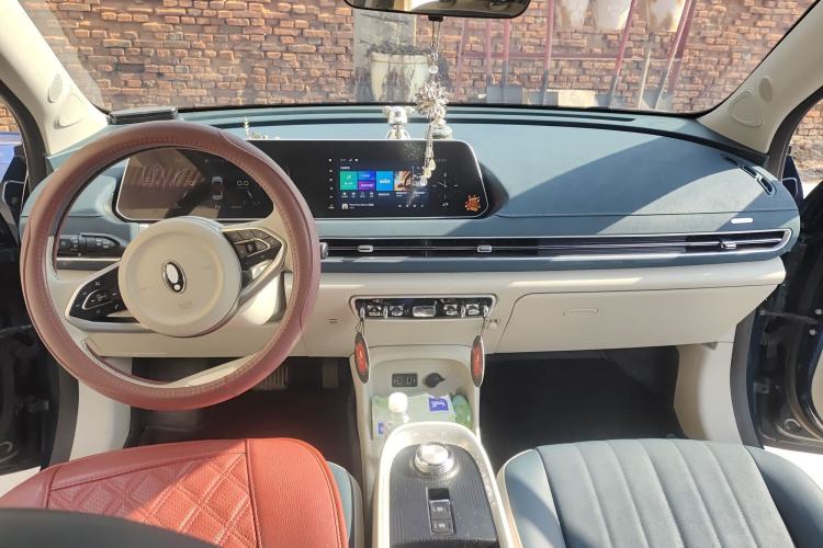 Used ORA Good Cat 2021 400km Standard Range Venus Edition Lithium-Ion Battery