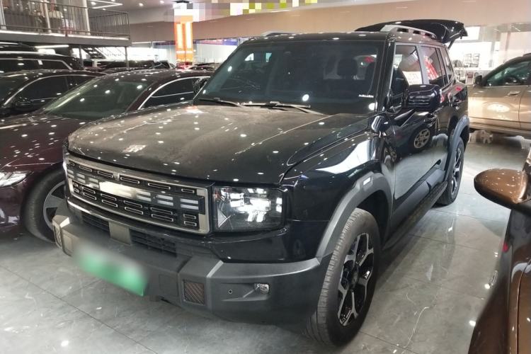 Used JETOUR Shanhai Shanhai T1 