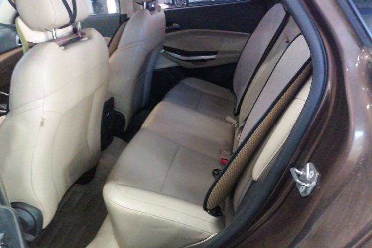 Used Ford Escort 2015 1.5L Automatic Comfort Model
