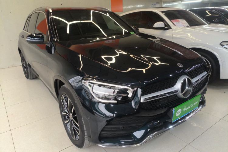 Used Mercedes-Benz GLC 2021 GLC 260 L 4MATIC Luxury Model
