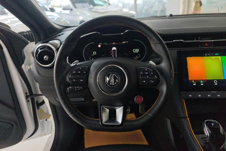 Used MG 6 2021 Pro 1.5T Automatic Trophy Luxury Edition
