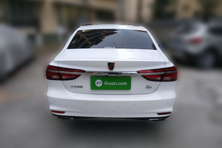 Used Roewe i6 2019 PLUS 1.6L Manual 4G Connect Flagship Deluxe Edition