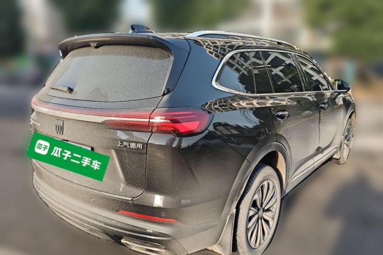 Used Buick Envision 2026 Model Equinox Plus 28T Two-Wheel-Drive Platinum Edition
