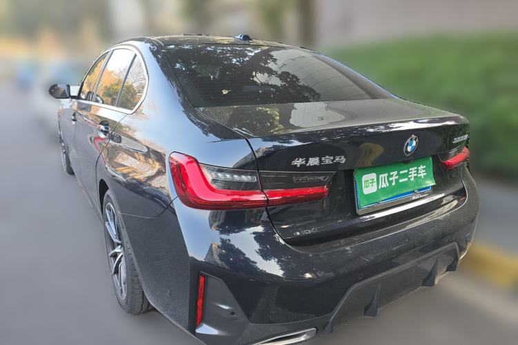 Used BMW 3 Series 2024 325Li M Sport Package
