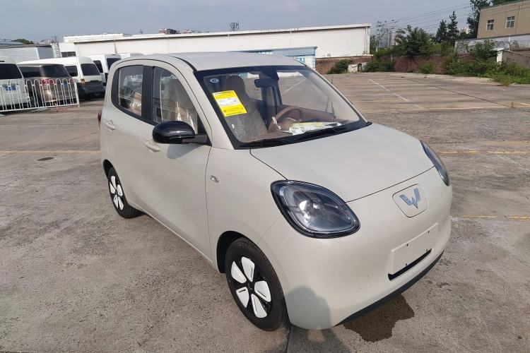 Used Wuling Hongguang MINIEV 2025 Four-Door Version Advanced Edition
