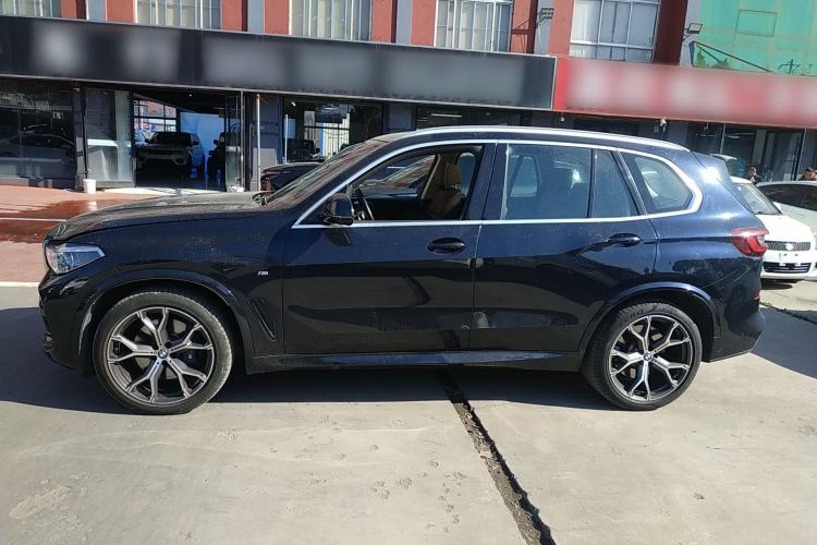 Used BMW X5 2021 Restyled xDrive40i Luxury Version M Sport Package