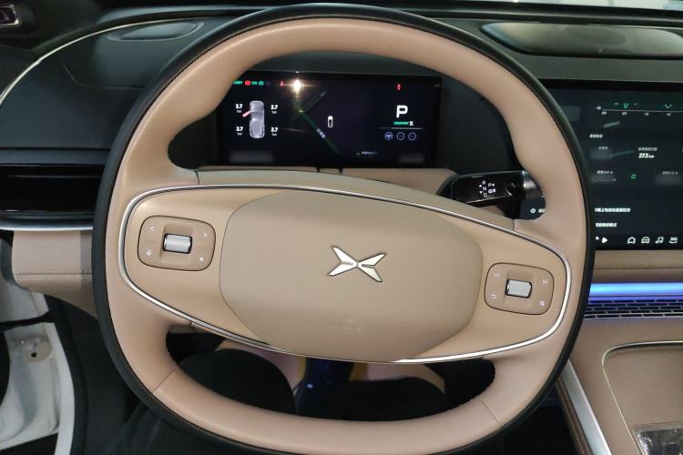 Used XPeng G9 2025 625 Long-Range Max