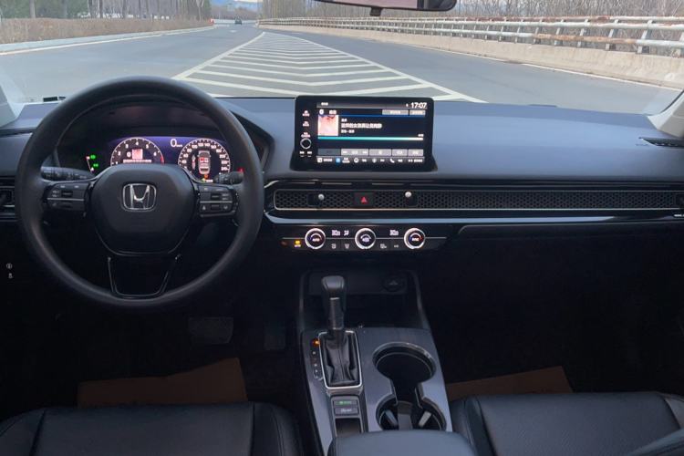 Used Honda Integra 2022 240TURBO CVT Technology Edition
