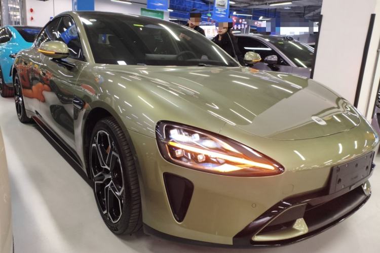 Used  SU7 2024 Rear-Drive Long-Range Intelligent Driving Version
