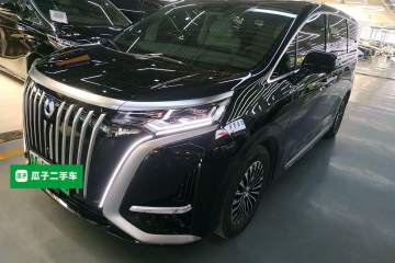 Used Denza D9 2022 EV 600 Four-Wheel Drive Prestige Model