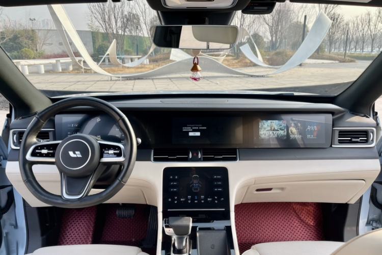 Used Li Auto ONE 2021 Extended-Range 6-Seater Version
