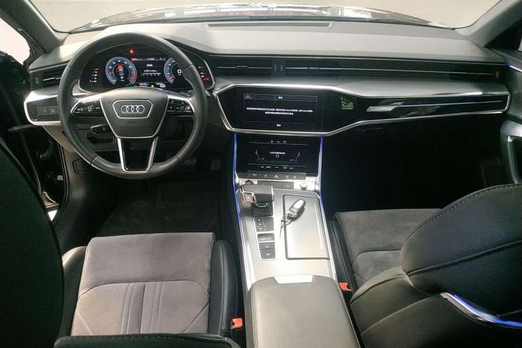 Used Audi A6L 2021 45 TFSI Prestige Dynamic Edition
