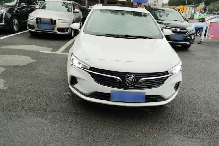 Used Buick Verano 2020 20T CVT Leading Edition