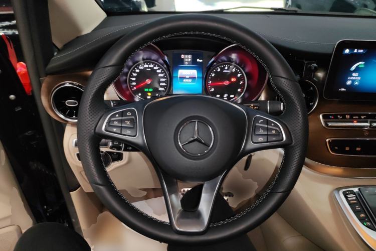 Used Mercedes-Benz V-Class 2020 V 260 L Long-wheelbase Luxury Edition
