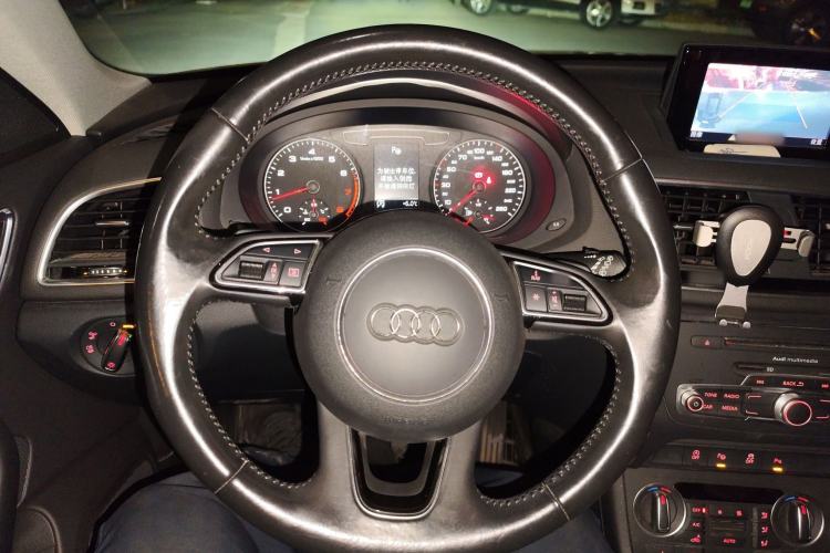 Used Audi Q3 2017 35 TFSI Style Edition
