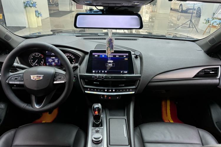 Used Cadillac CT5 2020 Revised Version 28T Luxury Edition