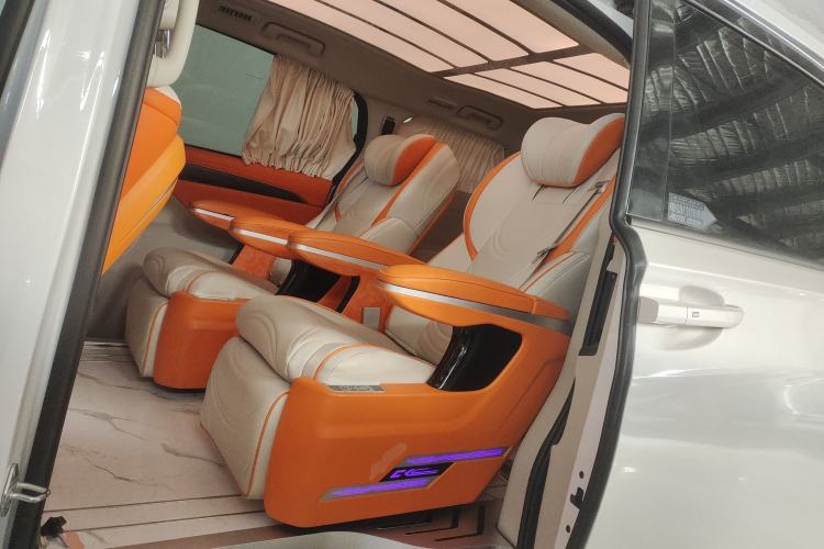 Used Buick GL8 2022 ES Landtrek 653T Comfort Edition
