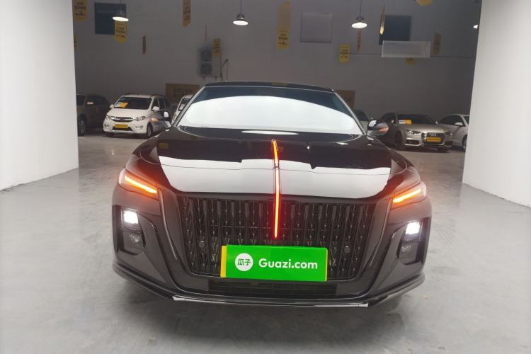 Used Hongqi H5 2025 1.5T DCT Xuan Ying Edition
