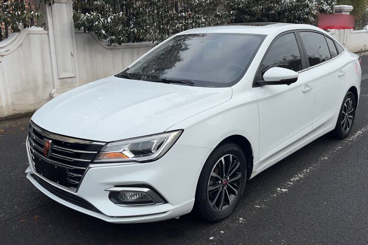 Used Roewe i5 2020 1.5L Automatic 4G Connect Luxury Flagship Edition