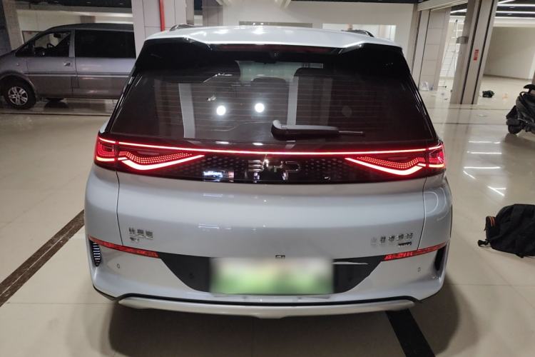 Used BYD Sealion 05 EV 2025 520 km Smart Cruise Version
