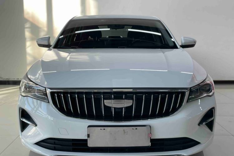 Used Geely Auto Emgrand 2025 4th Generation 1.5L CVT Starry Edition
