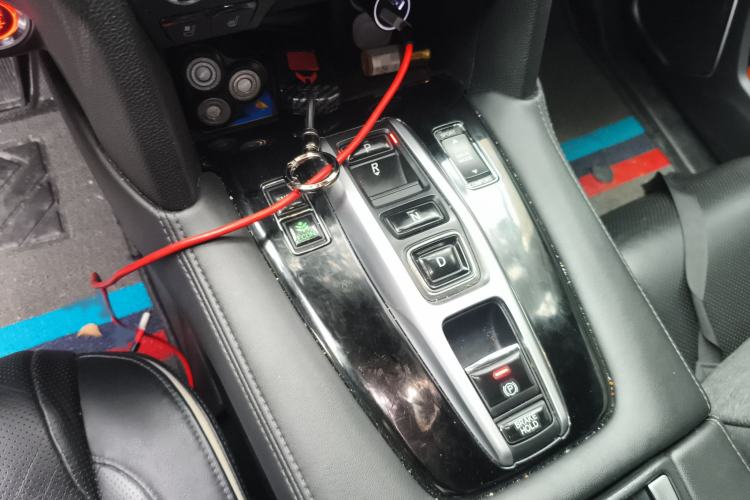 Used Honda UR-V 2017 370TURBO Four-Wheel Drive Prestige Edition China V