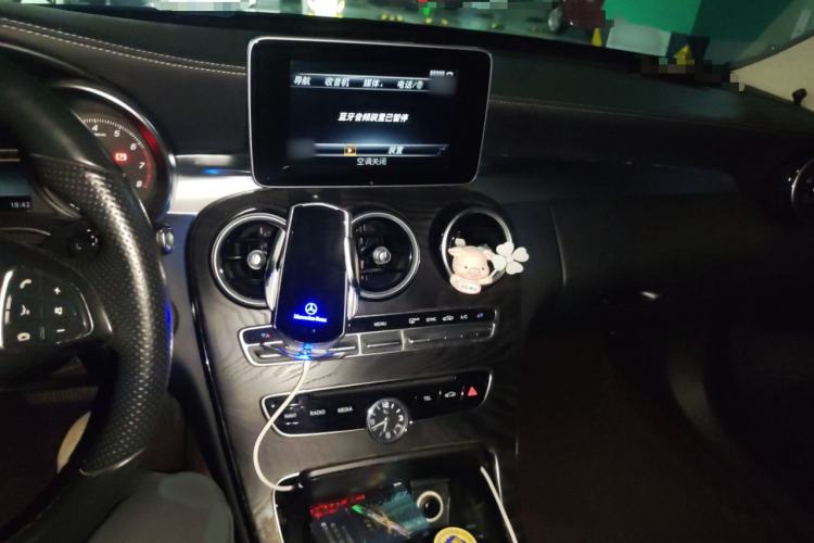 Used Mercedes-Benz C-Class 2015 Restyled C 180 L Sport Edition