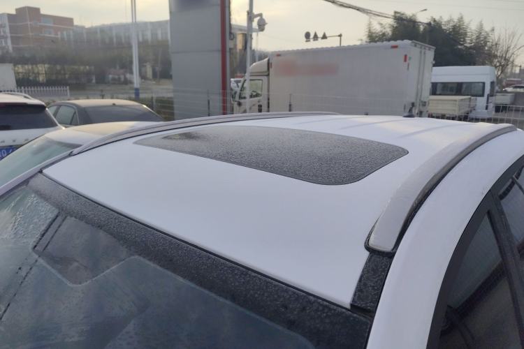 Used Changan CS75 2024 Enjoy Edition 1.5T DCT Luxury Model
