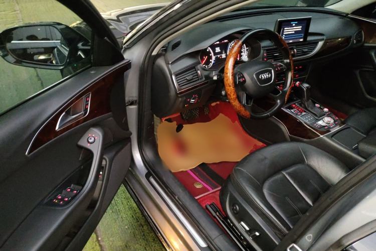 Used Audi A6L 2017 30 FSI Comfort Model