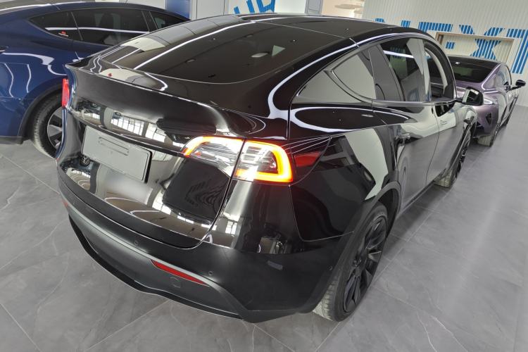 Used Tesla Model Y 2022 Revised Version Long-Range All-Wheel Drive
