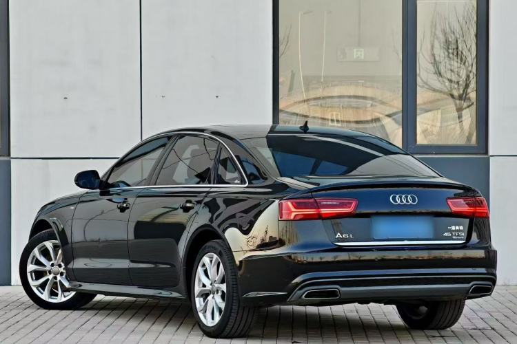 Used Audi A6L 2018 35 TFSI Collector's Edition