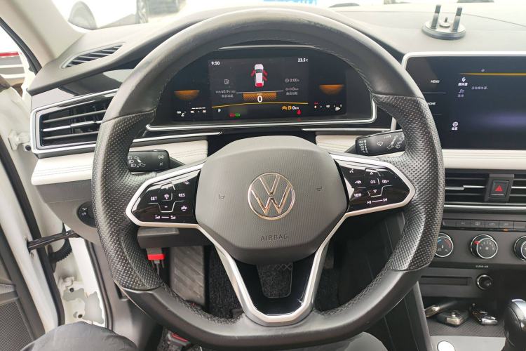 Used Volkswagen Tiguan L 2023 330TSI Automatic Two-Wheel Drive Comfort Edition
