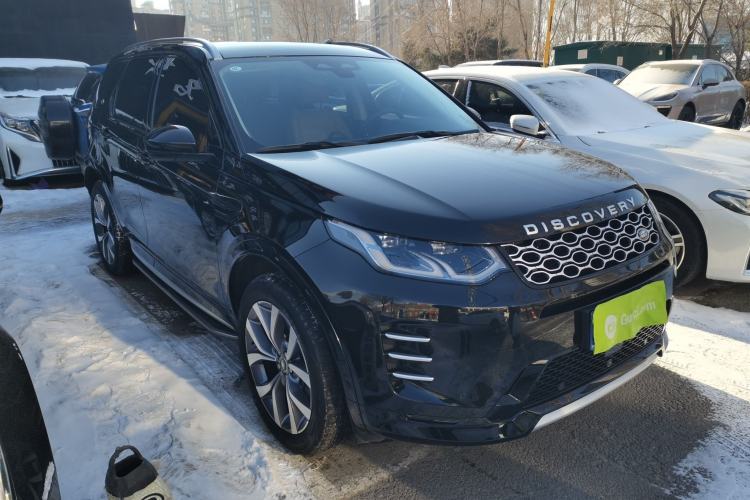 Used Land Rover Discovery Sport 2024 Luxury Custom Edition